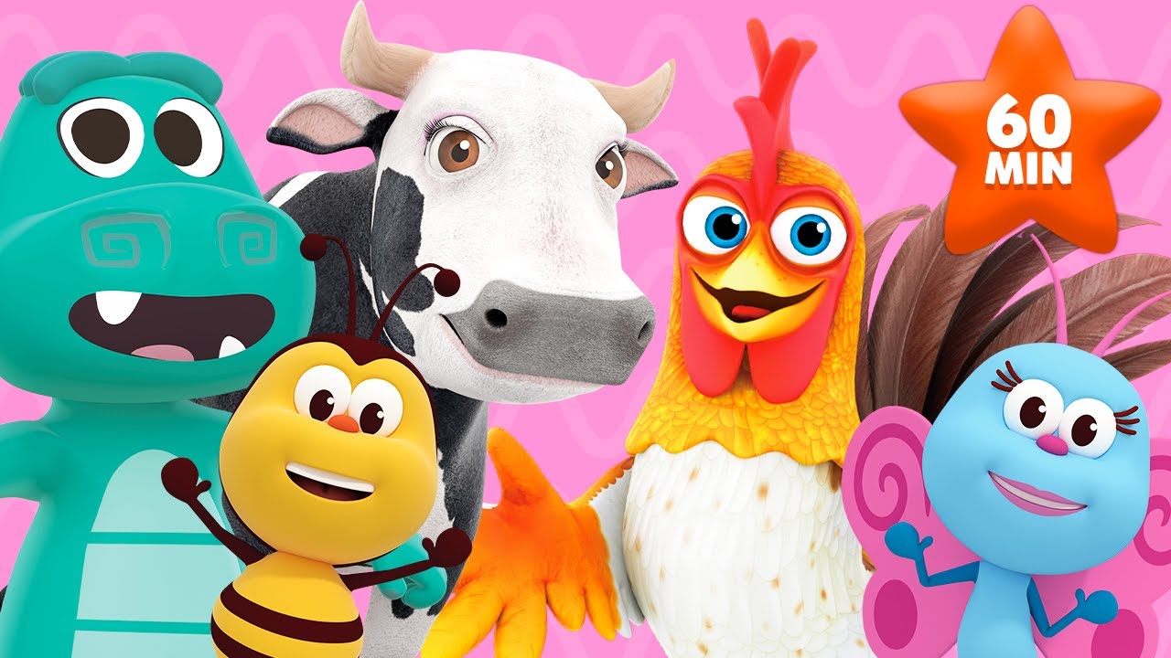 60 Minutes Dance And Sing With The Animals Of The Children s Kingdom 60-minutes-dance-and-sing-with-the-animals-of-the-children-s-kingdom