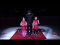 Chinese Cultural Night Ceremonial Puck Drop