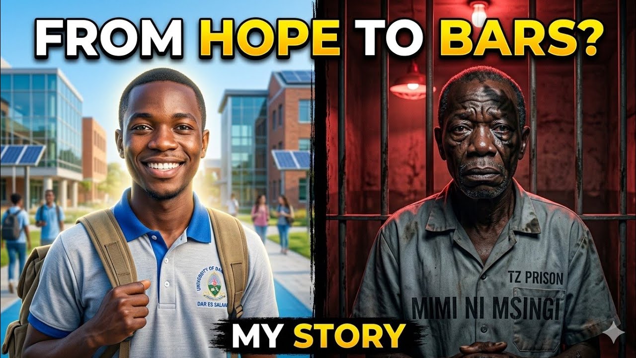 SIWEZI KUFA PEKE YANGU (The Best Story From Africa)