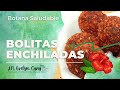 Bolitas enchiladas | Chamoy de jamaica | BOTANA SALUDABLE | @ev.integral