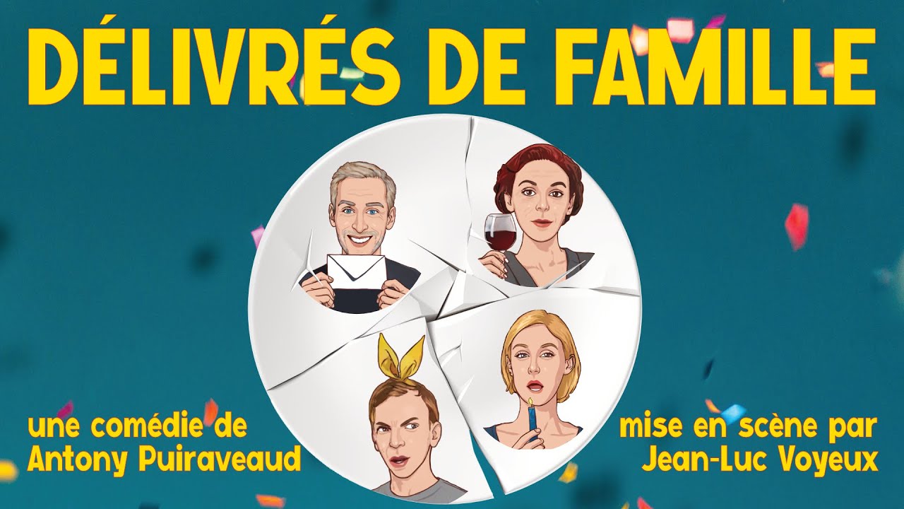 Bande Annonce Délivrés de famille