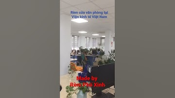 Rèm cuốn, rèm cuốn cầu vồng và rèm.vải phong cách Châu Âu #shorts