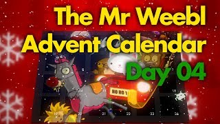 The Mr Weebl Advent Calendar | Day 04 screenshot 4