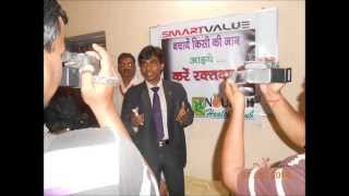 nourish blood donation camp