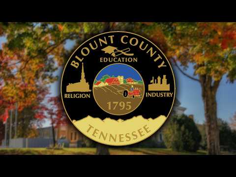 Blount County Board of Commissioners  | 07-16-26