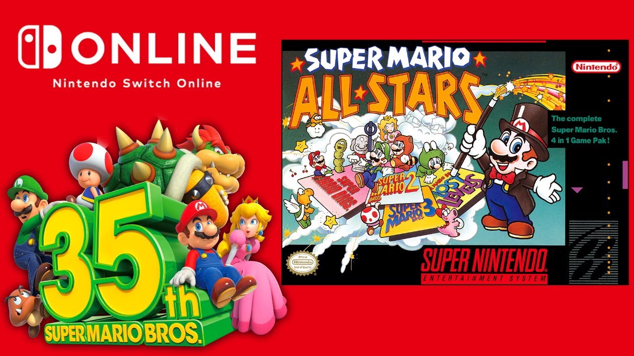 Super Mario Bros. S – The All-Stars Update  Irmaos mário, Jogo do mário, Jogos  online