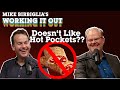 Jim Gaffigan Doesn’t Actually Like Hot Pockets