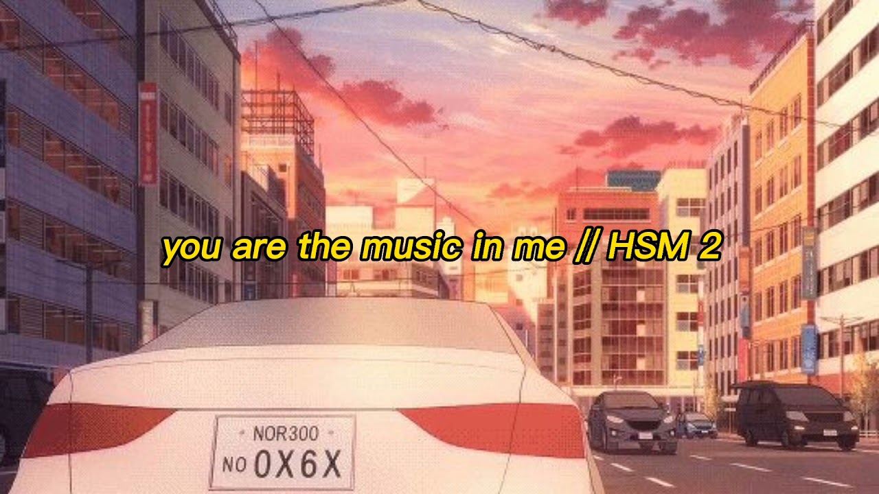 𝙮𝙤𝙪 𝙖𝙧𝙚 𝙩𝙝𝙚 𝙢𝙪𝙨𝙞𝙘 𝙞𝙣 𝙢𝙚 // 𝙃𝙎𝙈 2 (𝙨𝙡𝙤𝙬𝙚𝙙 𝙣 𝙧𝙚𝙫𝙚𝙧𝙗)