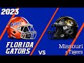 2311 florida vs missouri condensed