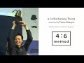 4:6 coffee brewing method by Tetsu Kasuya (World Brewers Cup 2016 Champion )