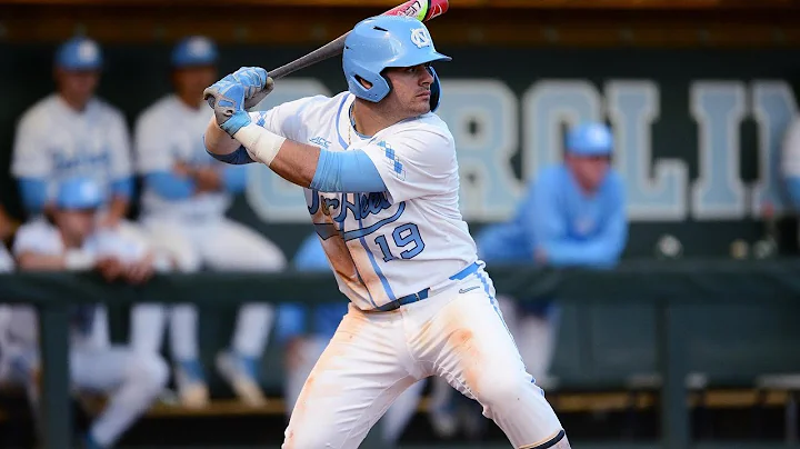 UNC Baseball: Heels Smash 3 Homers, Top Winthrop 1...