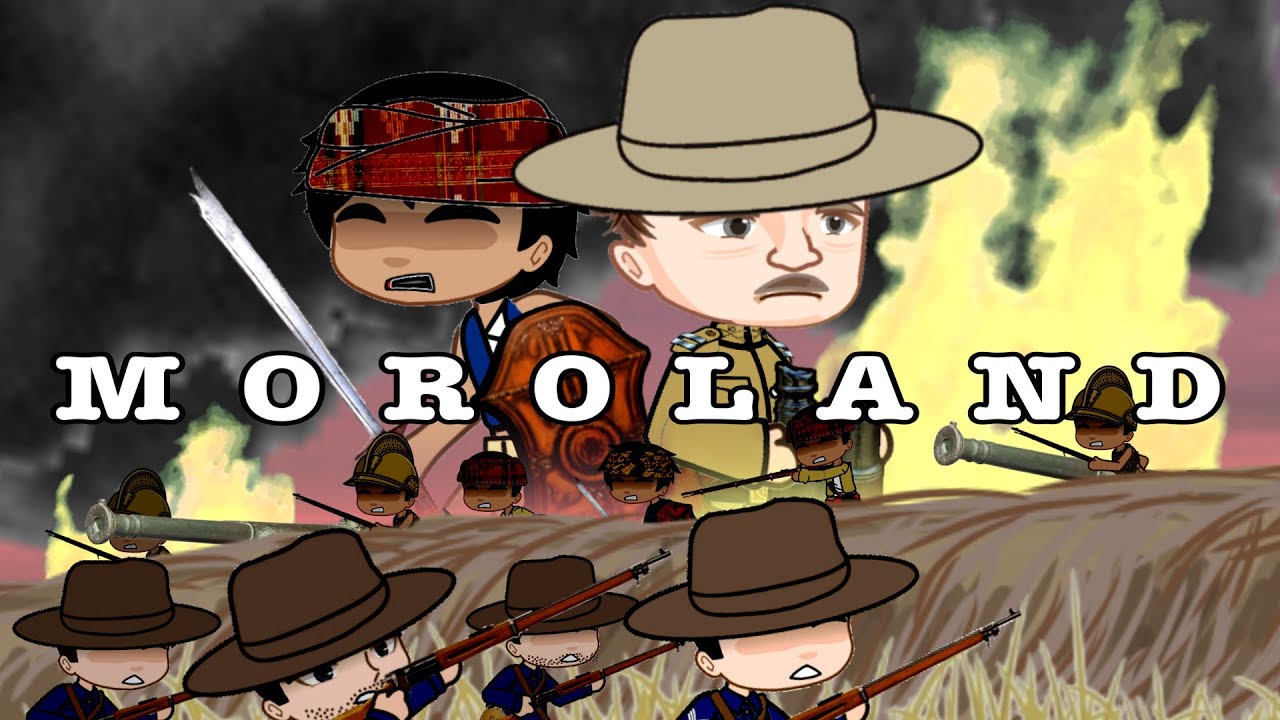  “Moroland” - Gacha Life Mini-Movie | Philippine-American War - 1902