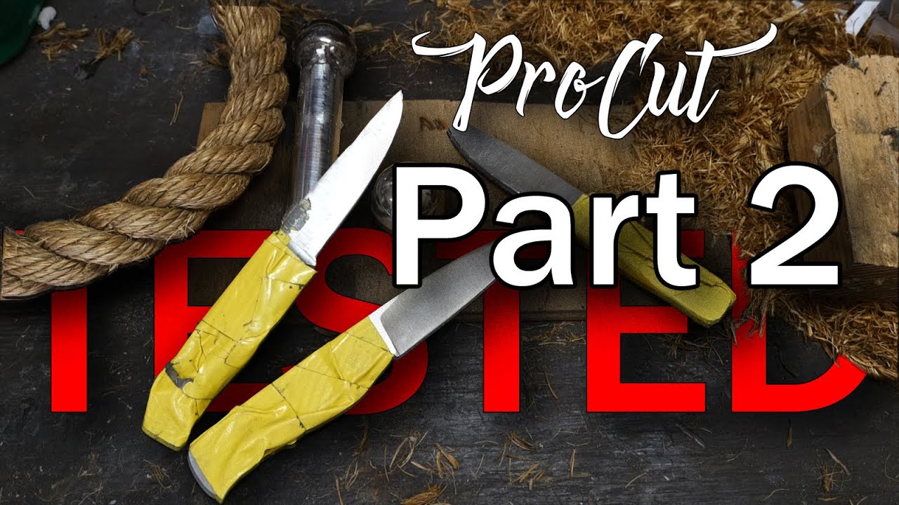 Возвращаемся к ProCut. Больше тестов. Что-нибудь изменилось?