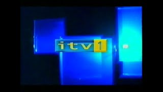 ITV1 Border Continuity & Adverts + News - 29th-30th August 2004