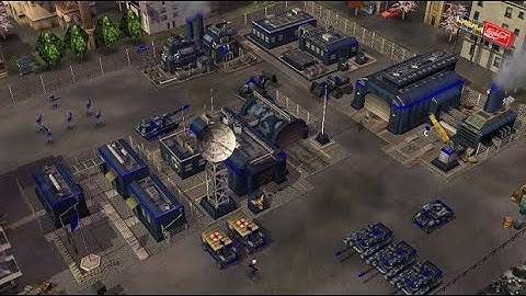 Command & Conquer Generals: Back To The Jungle Beta | Mod 2021 | USA Air Supremacy