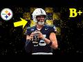 The Drew Allar Pittsburgh Steelers PICK Was HIGHWAY Robbery For Potential...