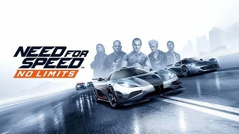 Nfs no Limits прохождение Часть 1