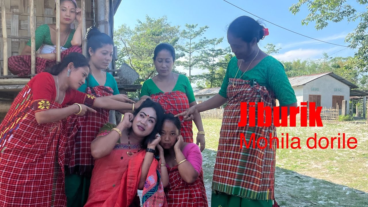 Jiburi Aru pokila me etgabto