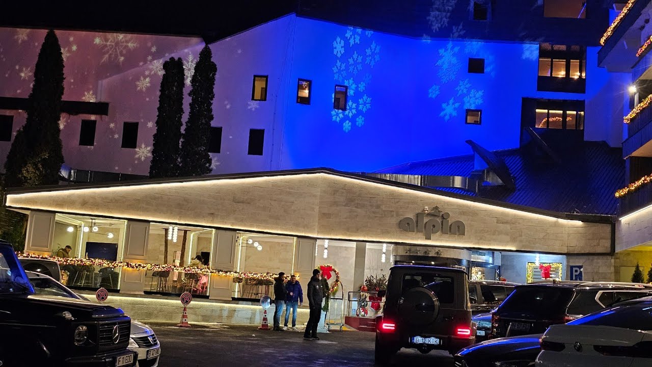 Hotel Alpin**** Poiana Brasov - Prezentare camera (apartament junior)⁴ᴷ⁶⁰