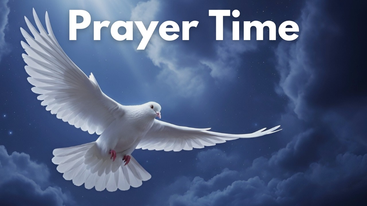 Prayer time | Alone with God | Soaking Worship Instrumental