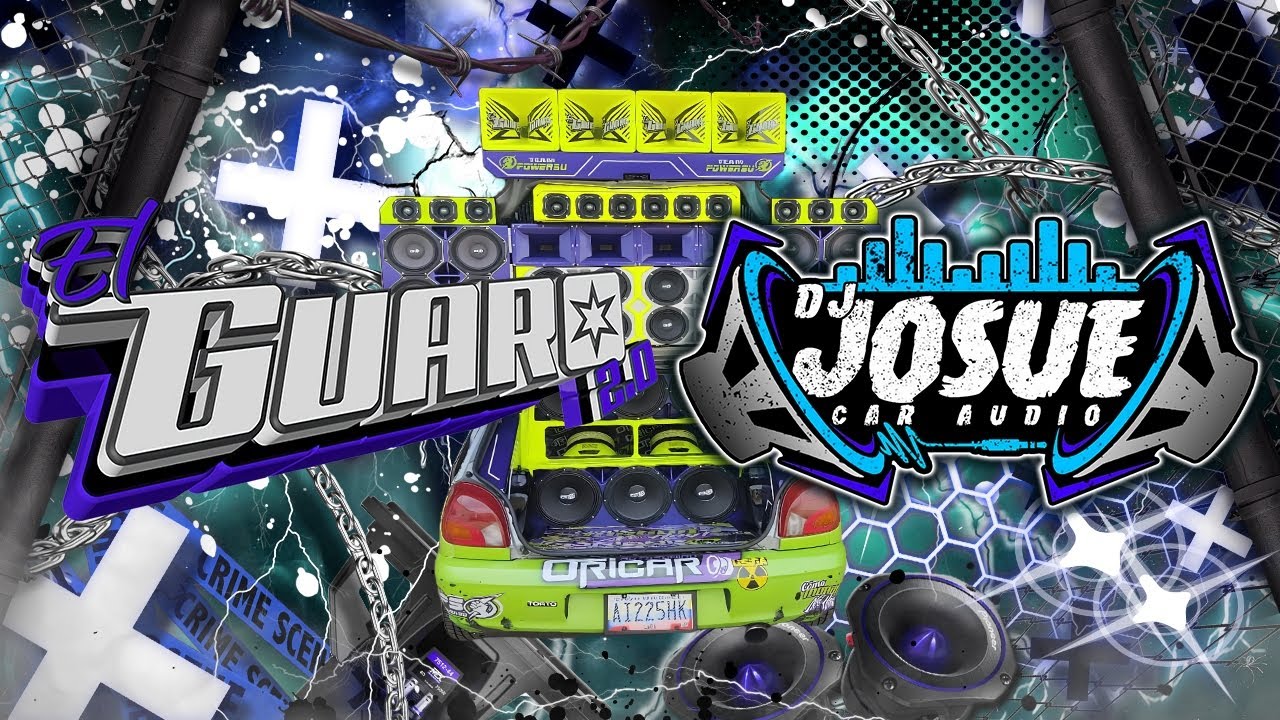 ☠️INTRO LLANERA OFENSIVA 📣💥 PARA COMPETIR - DJ JOSUE CAR AUDIO OFICIAL FT EL GUARO 2.0
