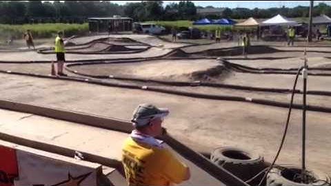 Short Course Nationals 2013 4wd sc a heat round 2