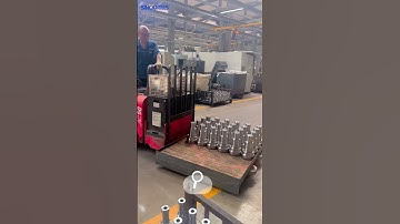 Ensure that every DTH drill bit is a high-quality product#mining #waterwelldrilling #rockdrilling