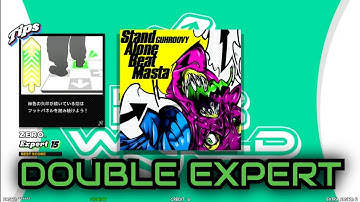 [DDR WORLD]  Stand Alone Beat Masta  [EDP - Lv.15]