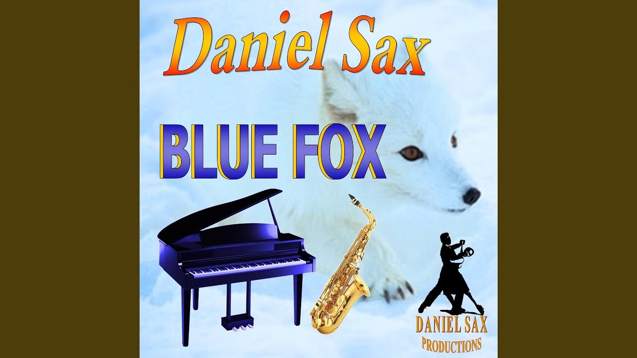 Feat fox. BLUEFOX ~ Day & Night (feat. Aleesia). Слава Фокс музыкант слушать. Colour Sax Blue.