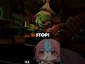 I Was Not Ready For This FNAF Jumpscare! #femboy #femboyvtuber #fnaf