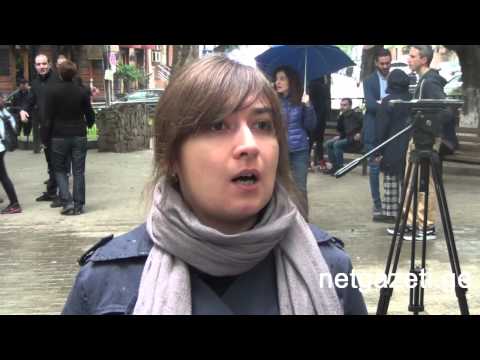 ჩიორა თაქთაქიშილი 17 მაისზე: რუსთაველის გამზირის ტერიტორია ეკლესიას აქვს ოკუპირებული