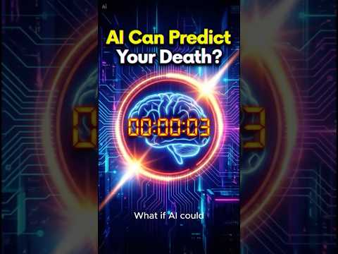 AI Can Predict Your Death? AI Technology Explained