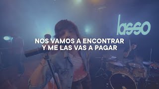 Lasso – Cómo Te Odio [Letra + Vídeo Oficial]