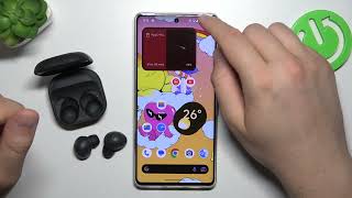 How to Pair Samsung Galaxy Buds 2 Pro with Android Phone & Tablet?