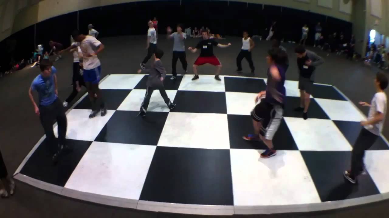 chloe zhao Greenville - Dana's Men's Class - NYCDA