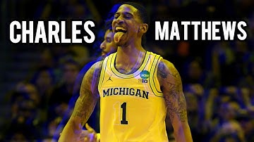 Charles Matthews Prospect Breakdown | Scouting Report Video