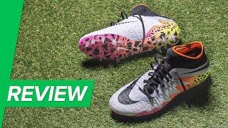 Nike Hypervenom II Review I Created for Neymar Jr. and all deceptive attackers