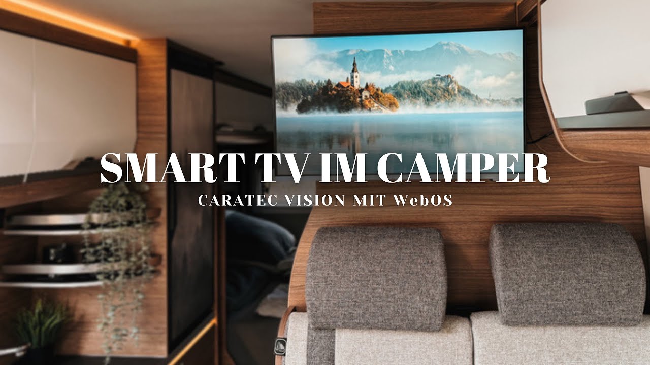 Wohnmobil Fernseher Test