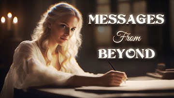 Messages From Beyond - Channeling Spirits - Automatic Writing