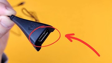 Extend the Range of Your Logitech Receiver with the Extender Cable #review