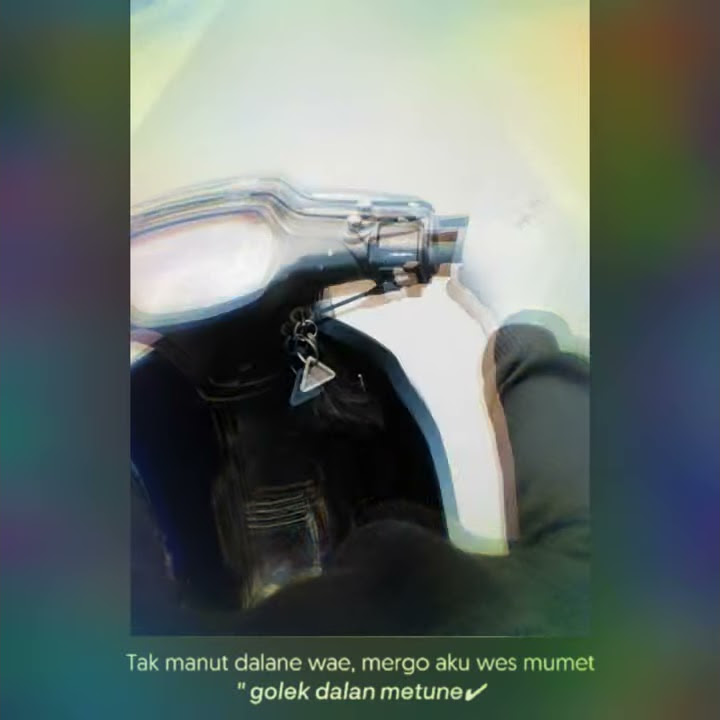 story wa keren I motor astrea