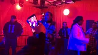 Celebrity @Beats Presents: Migos Culture II Album Release Party Net Worth