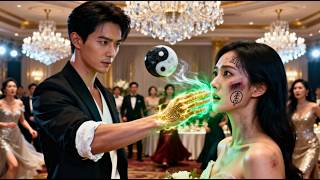 Delivery Guy Finds Magic Stone, Saves Stunning CEO & Becomes a Medical Legend Overnight! Net Worth