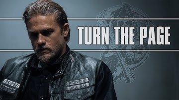 Jax Teller (SOA) || Turn the Page
