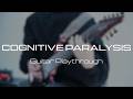 DEPHASE - Cognitive Paralysis (Guitar Playthrough)