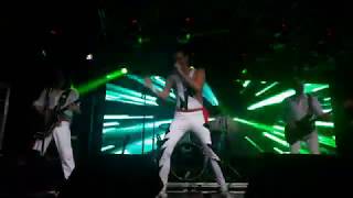 Lurex Queen Tribute - I Want to Break Free