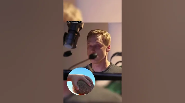 A Juilliard chicken 😂Alan Tudyk in Moana (2016)🍿🎬 #cinema #actors #voiceover #movies #film #moana