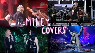 Miley Cyrus Covers
