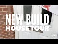 New Build *Almost Empty* House Tour! | 2 BEDROOM Starter Home