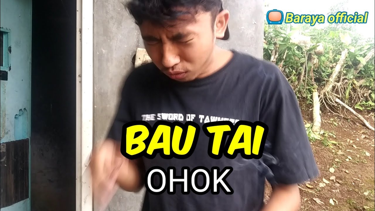 video lucu  sunda  bau tai YouTube